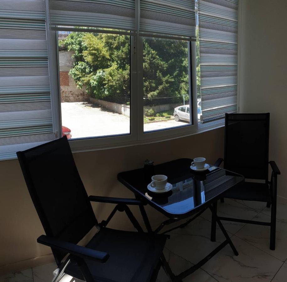 Apartment The Room Burgas Exterior foto