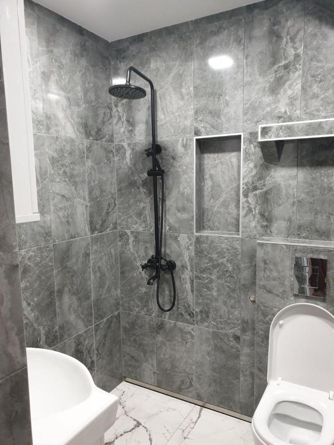 Apartment The Room Burgas Exterior foto